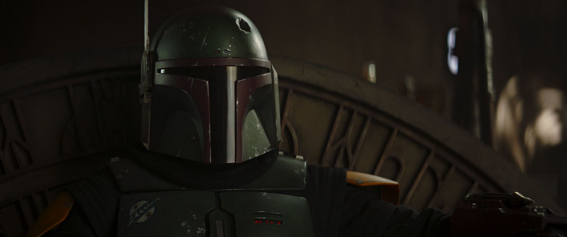 Boba Fett&#039;s striking Mandalorian armor has become an iconic image in pop culture (Image via Lucasfilm)