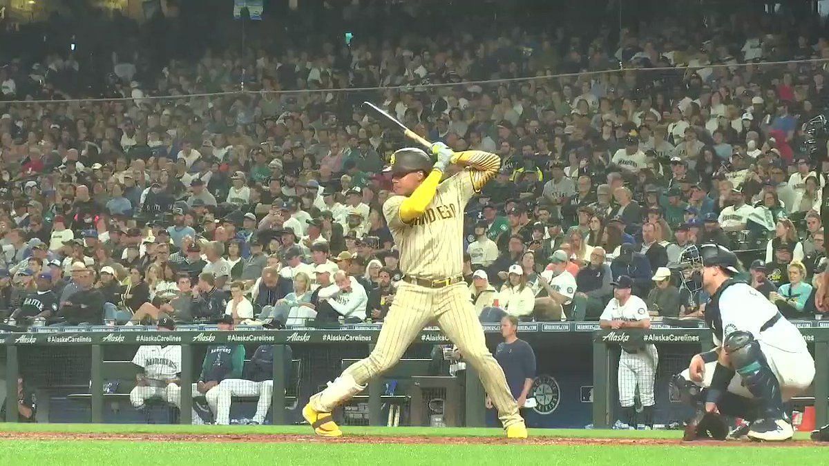 Pitching Coach on Seattle Mariners' Matt Brash: His slider is maybe the  best pitch in terms of pitch movement and velocity in major league history