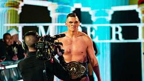 Former WWE Champion issues a massive challenge to Gunther for WrestleMania 39