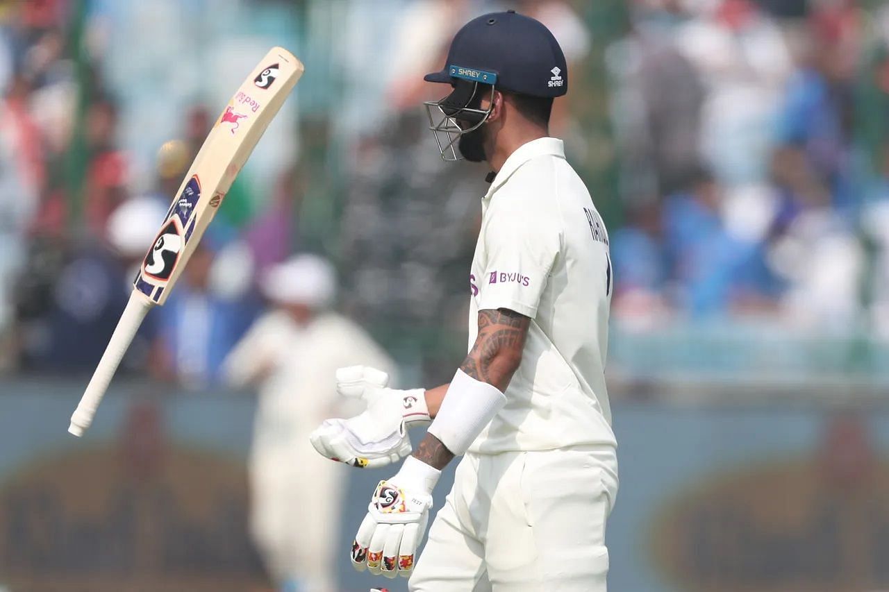 KL Rahul is fighting for his place as India