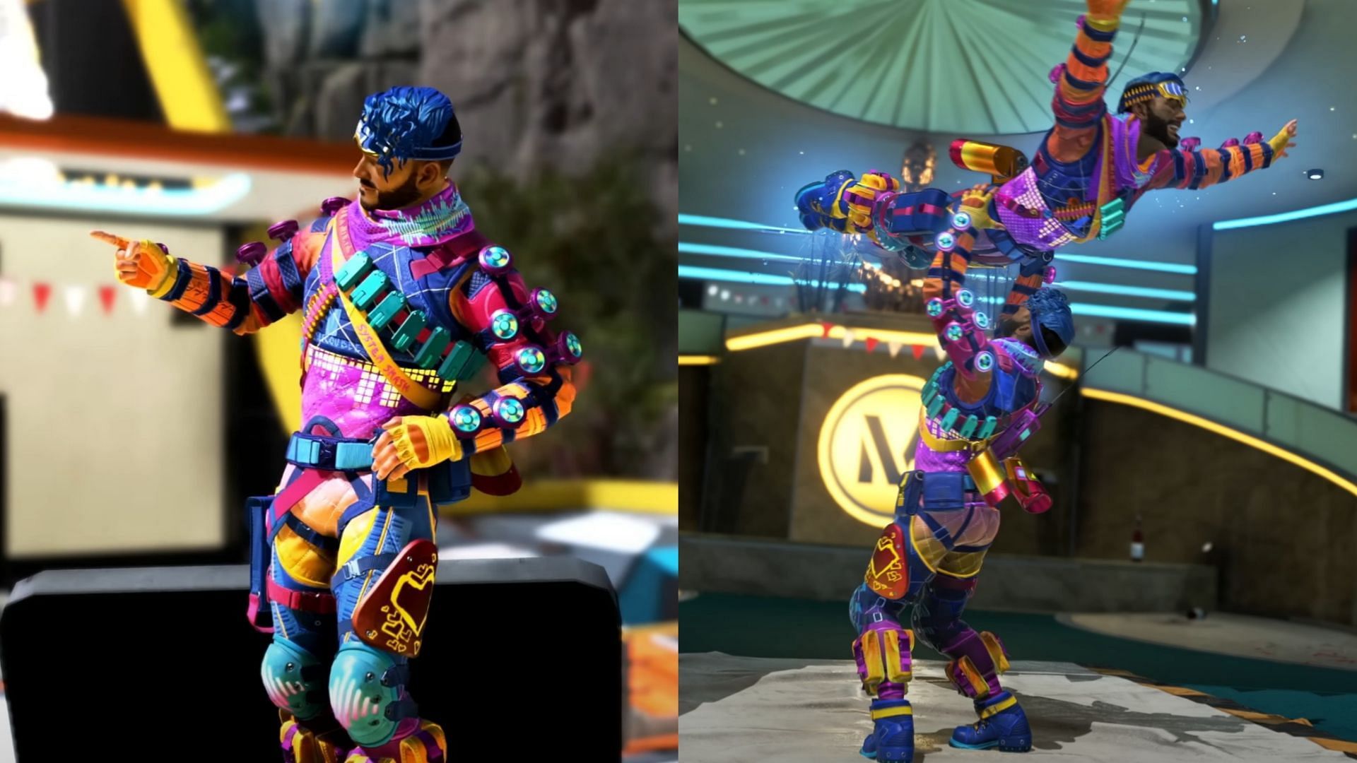 Apex Legends Season 16 Revelry Battle Pass Revealed: Reactive Mastiff ...