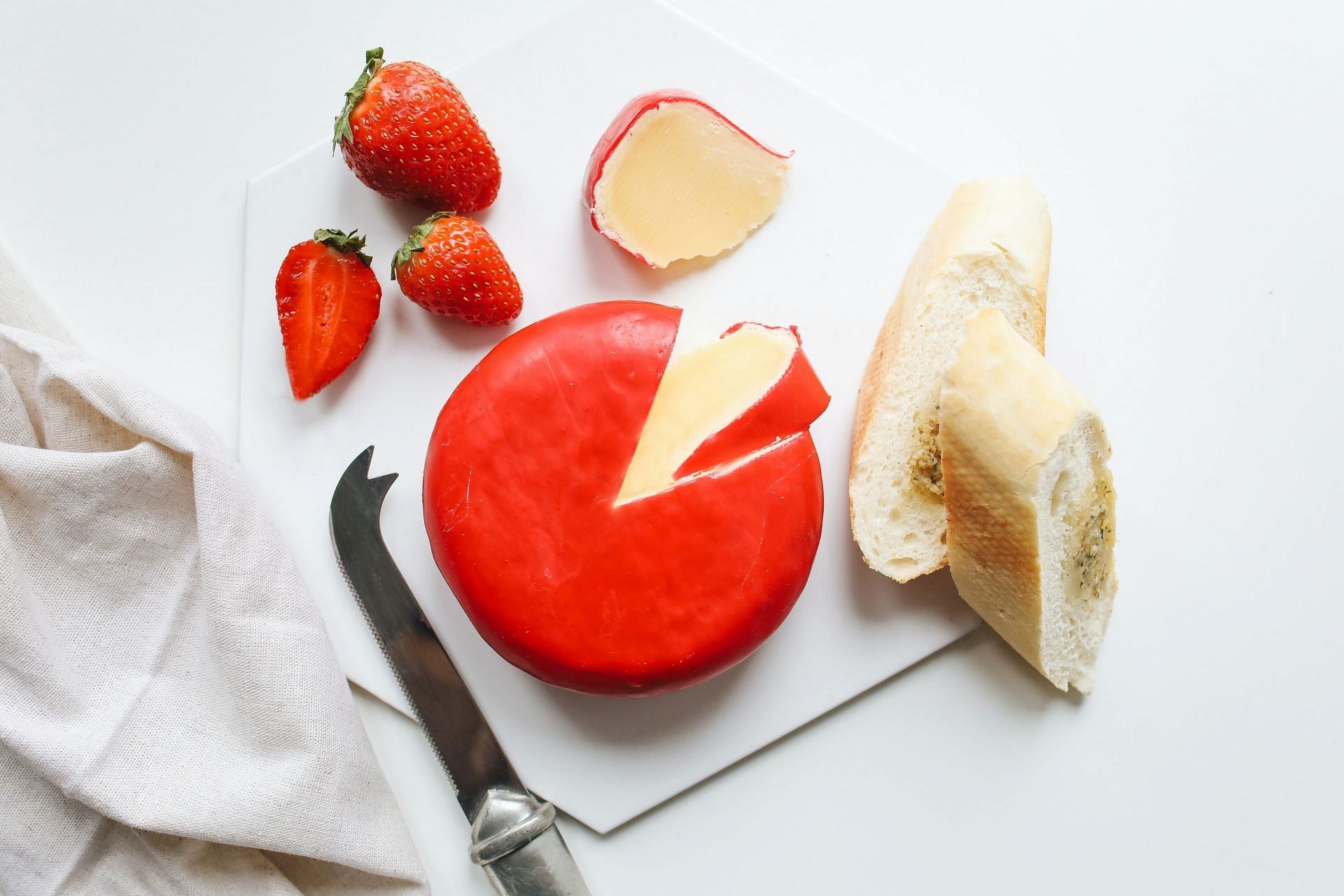 Cheese must be consumed in moderation. (Image via Pexels/ Polina Tankilevitch)