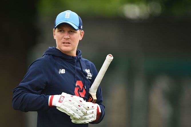 Gary Ballance becomes second cricketer to hit Test centuries for two different countries