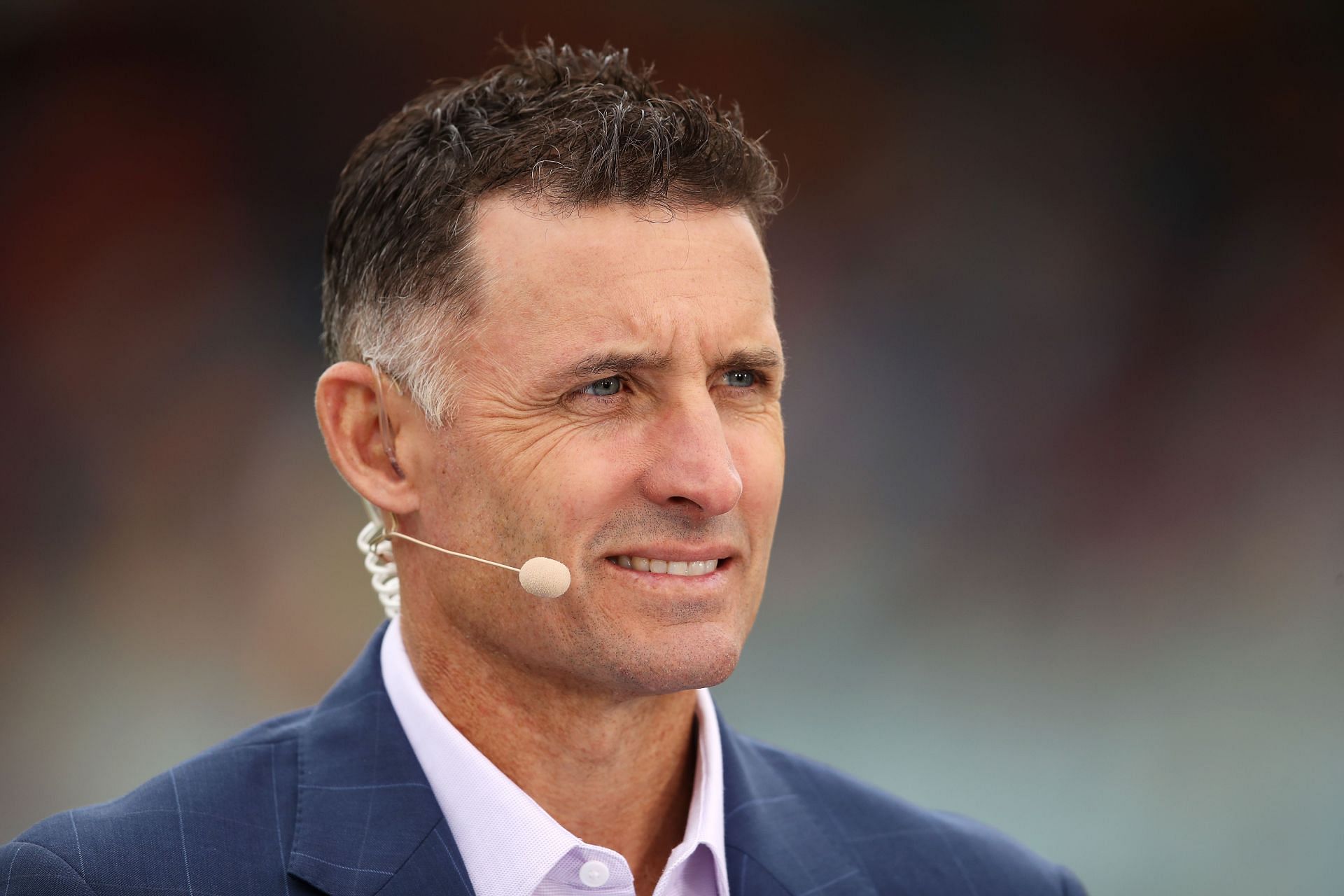 Michael Hussey (Image Credits: Getty)