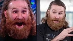 WATCH: Sami Zayn faces unique challenge ahead of WWE Elimination Chamber