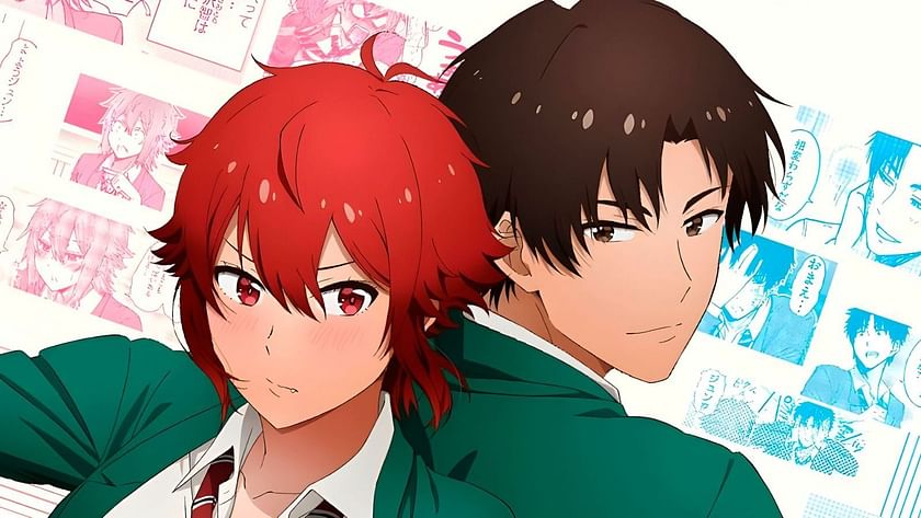 First Look: Tomo-chan is a Girl!