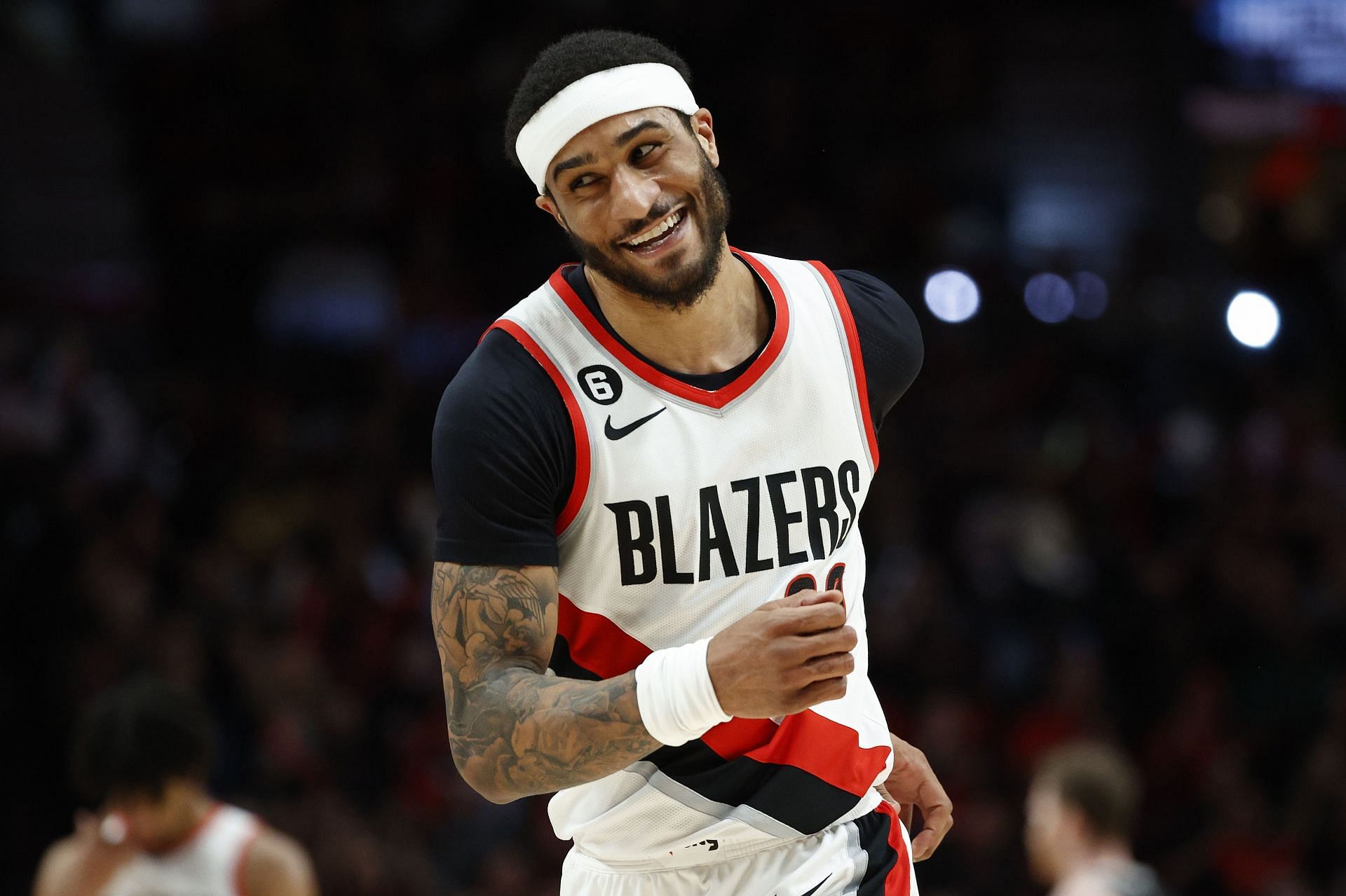 Payton II failed his physical with the Warriors (Image via Getty Images)