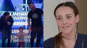 WWE star Sami Zayn's wife Khadijah reveals details about their relationship for the first time