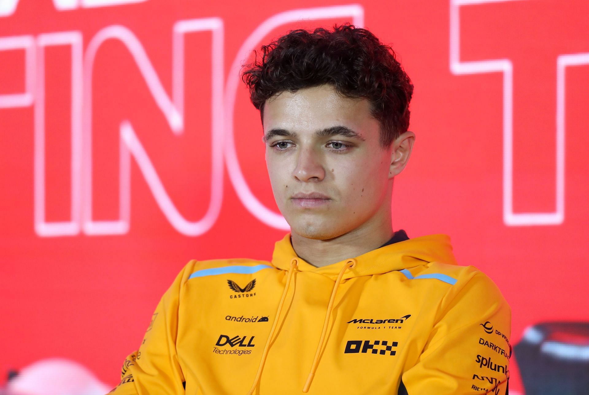 Lando Norris Formula 1 driver biography - RaceFans