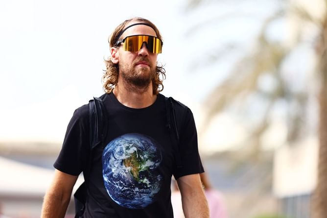 Sebastian Vettel sends a strong warning for motorsports: Change or risk getting banned