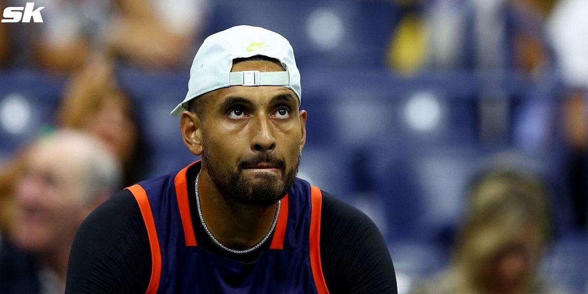 Nick Kyrgios avoided conviction, journalist wants him suspended