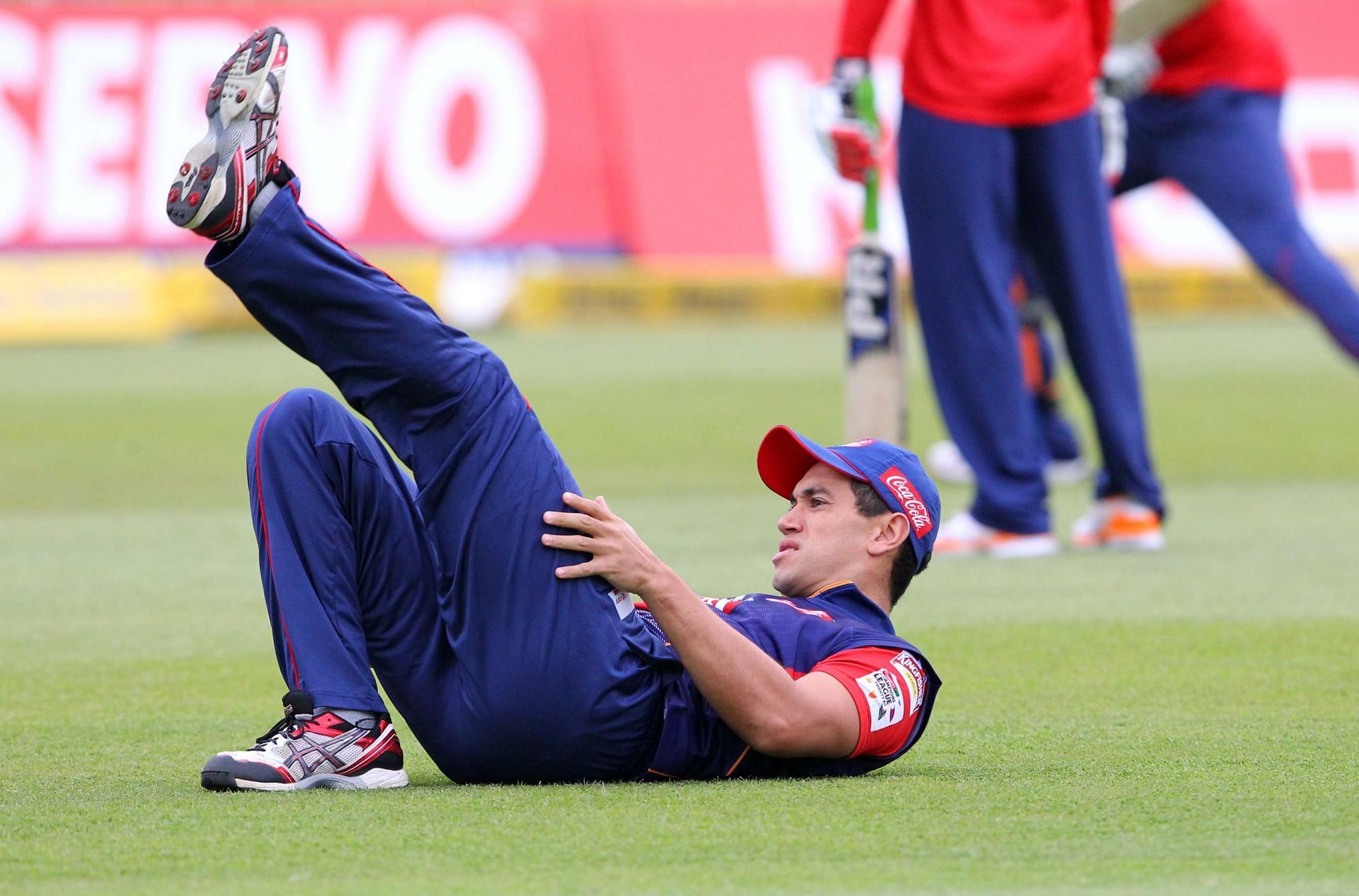 Ross Taylor turned out for Delhi Daredevils in 2012, before returning to represent them a couple of years later.