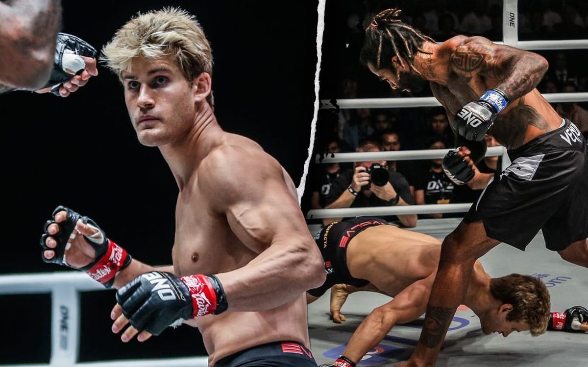 Sage Northcutt Sage Northcutt looks back on his disastrous ONE
