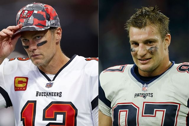 Rob Gronkowski has hilarious take on Tom Brady’s underwear distraction ...