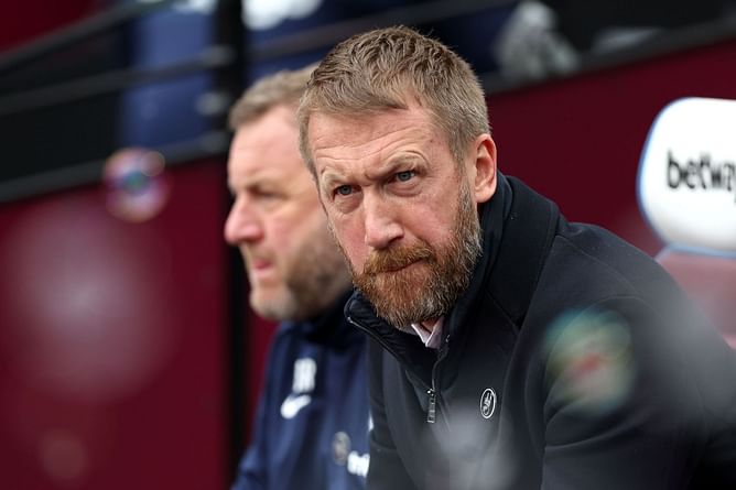 "I have to be sorry and make a change" - Ex-Chelsea defender calls for Graham Potter to be sacked amid torrid run of form