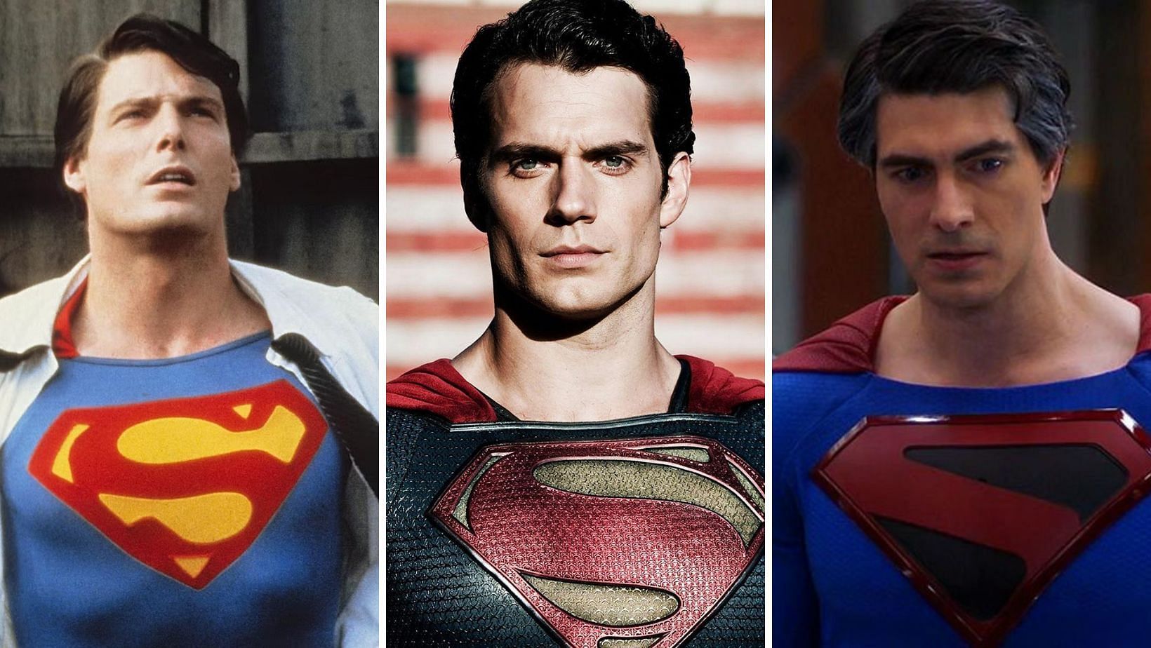 From Kirk Alyn to Tyler Hoechlin: A look at the iconic actors who brought Superman to life (Image via Sportskeeda)