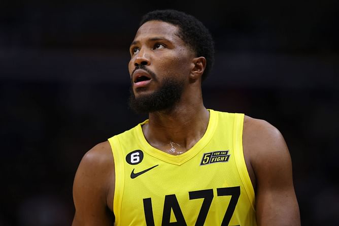 What beef did Malik Beasley have with Scottie Pippen, and did he date Larsa Pippen?
