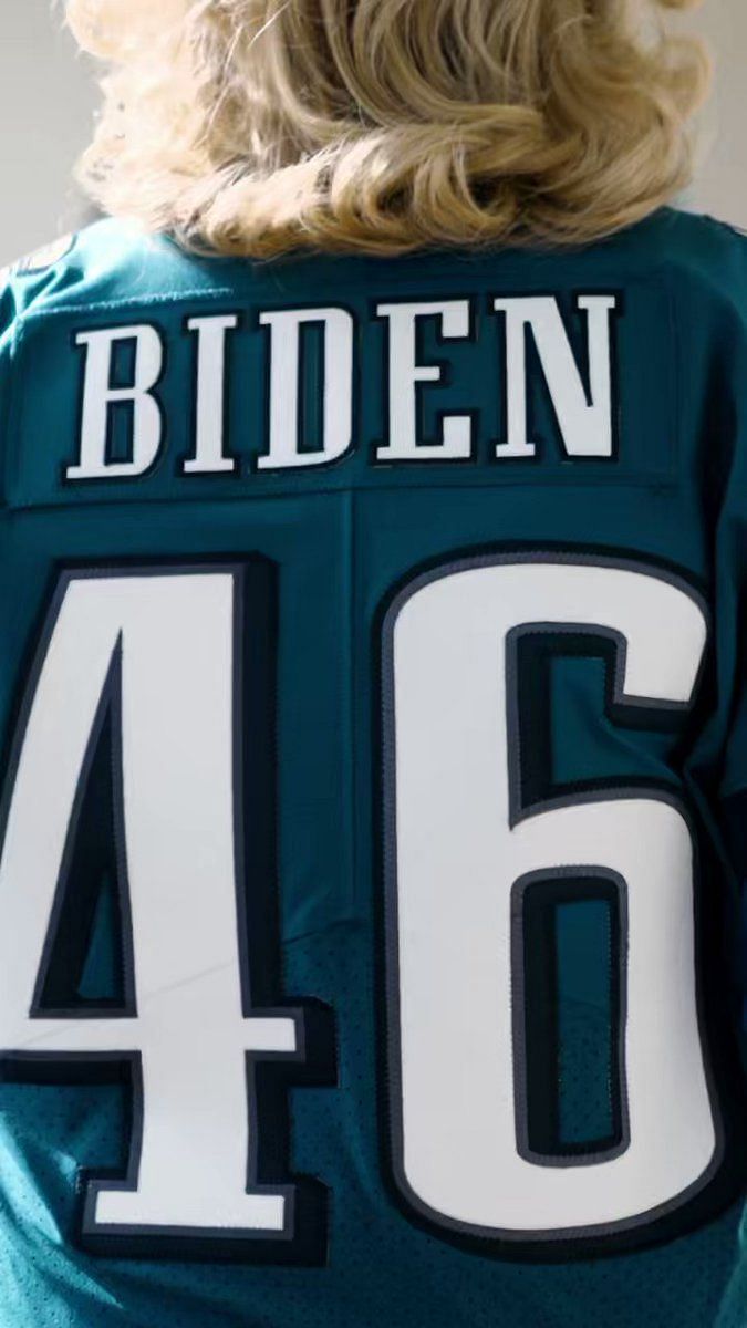 Is President Joe Biden an Eagles fan? POTUS all in on Jalen Hurts and co.