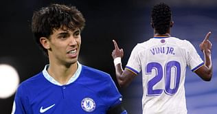 "That’s his brand of play" - Chelsea loanee Joao Felix defends Real Madrid star Vinicius Jr amid racial abuses from rival fans