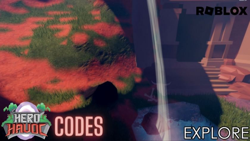 Roblox Heroes Online Codes List (Updated) 