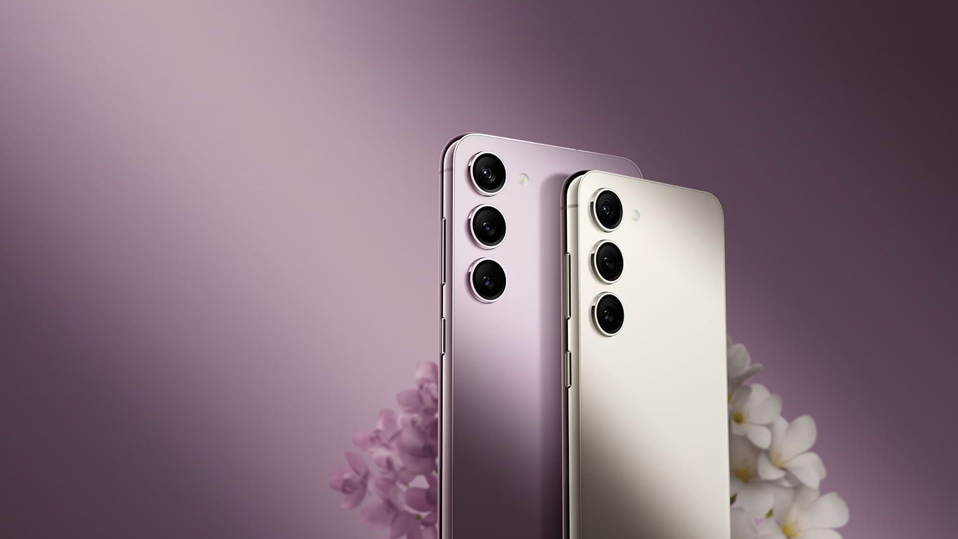 S23 and S23+ launched (Image by Samsung)