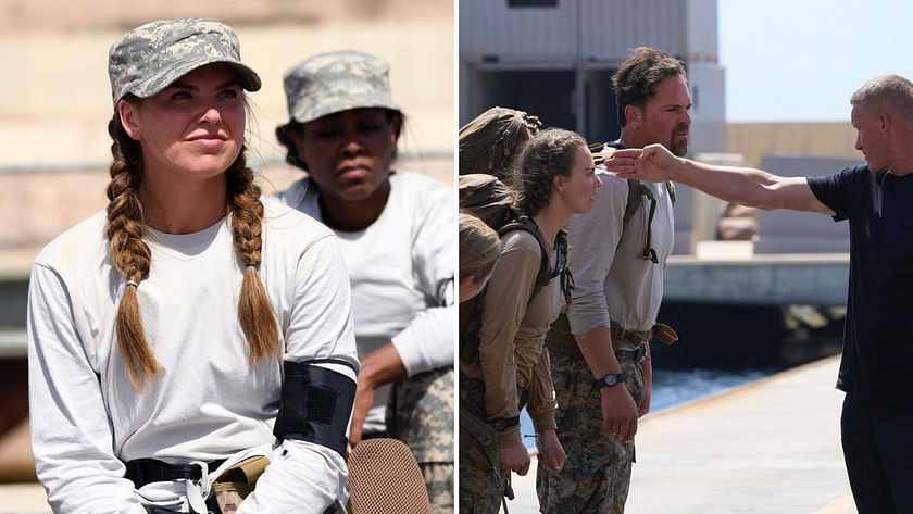 Hannah Brown Explains 'Special Forces' Rules, Talks Costars