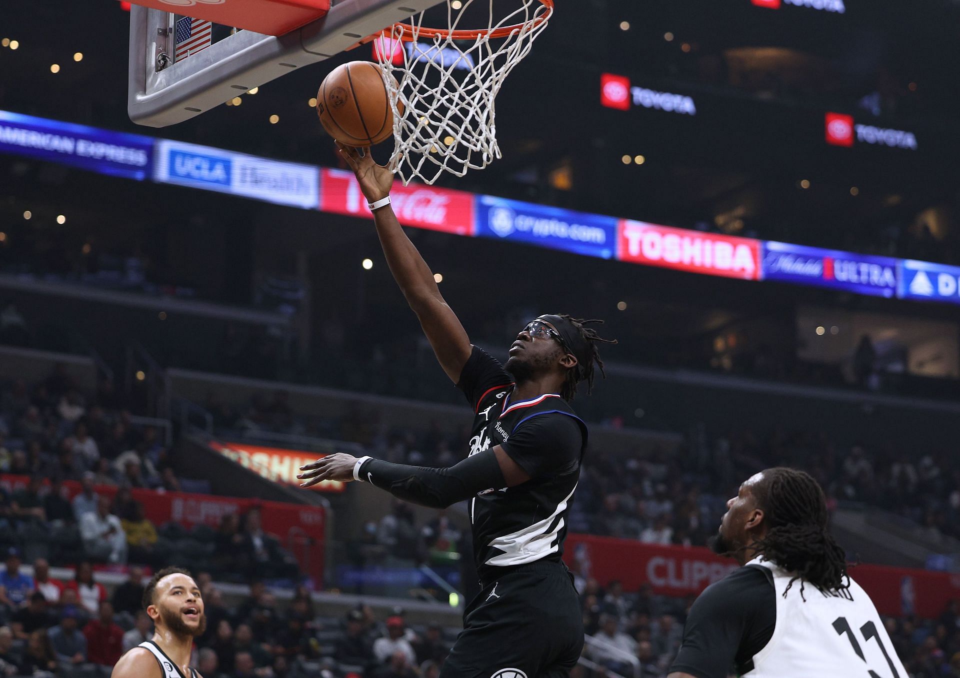 Minnesota Timberwolves v Los Angeles Clippers