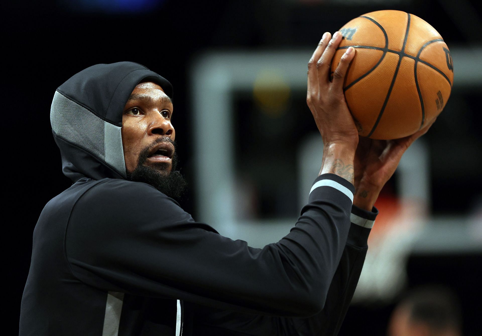 Kevin Durant traded from Brooklyn Nets to Phoenix Suns ahead of NBA trade  deadline, NBA News