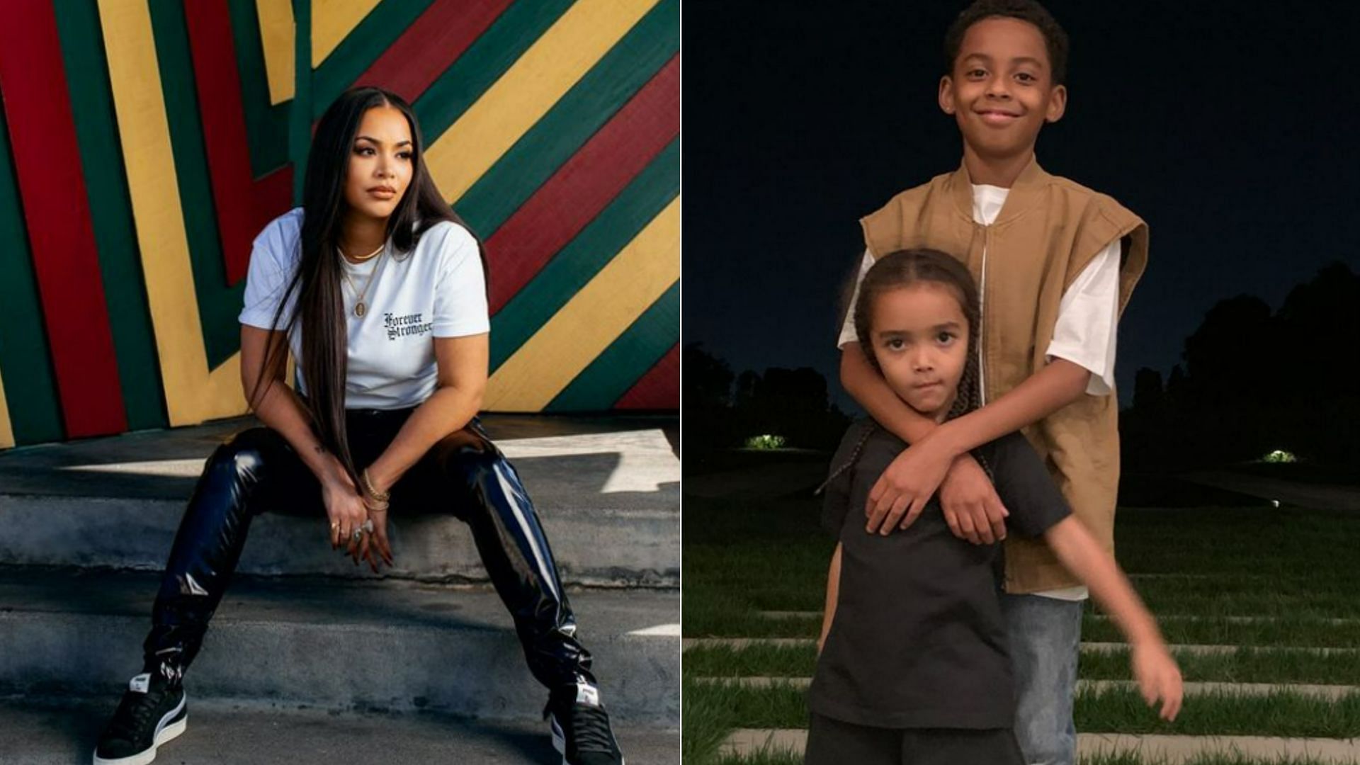 Does Lauren London have a child with Lil Wayne? You People scene goes viral 