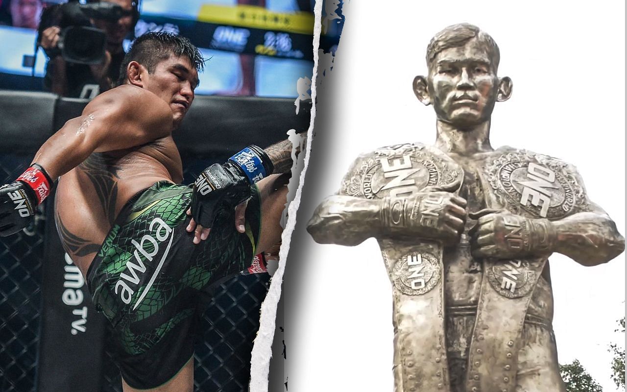 Aung La N Sang/ONE Championship