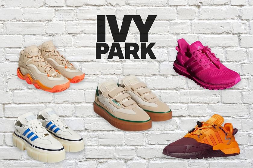 Ivy Park x Adidas: 5 best Beyonce Ivy Park x sneakers of