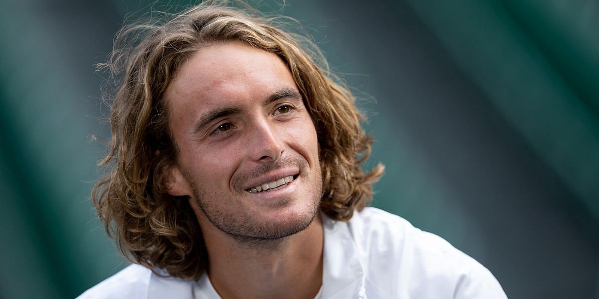 Stefanos Tsitsipas was the runner-up at the 2023 Australian Open