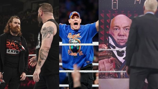 WWE Raw: 5 बड़ी बातें जो रॉ के जरिए इशारों-इशारों में बताई गई