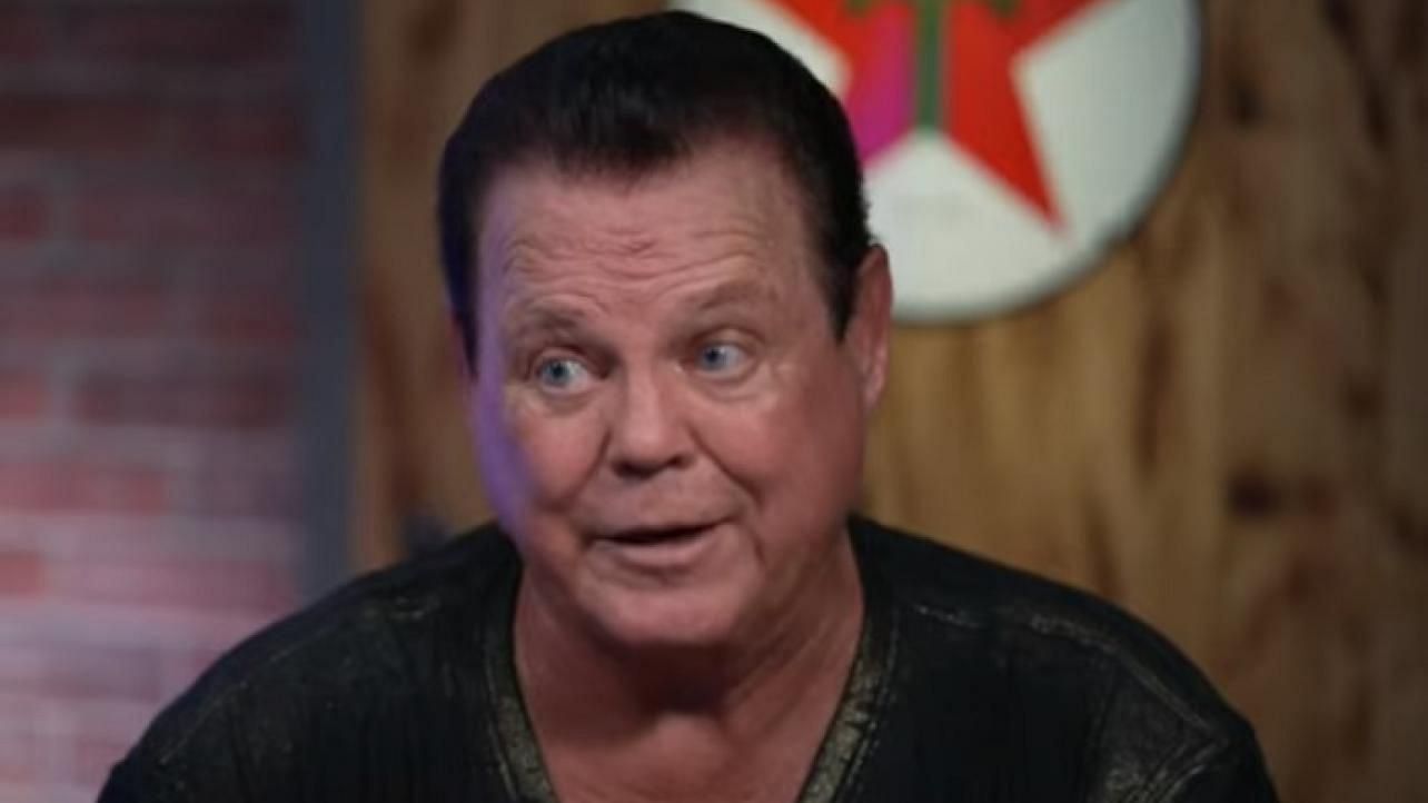 Jerry Lawler is on the road to recovery.