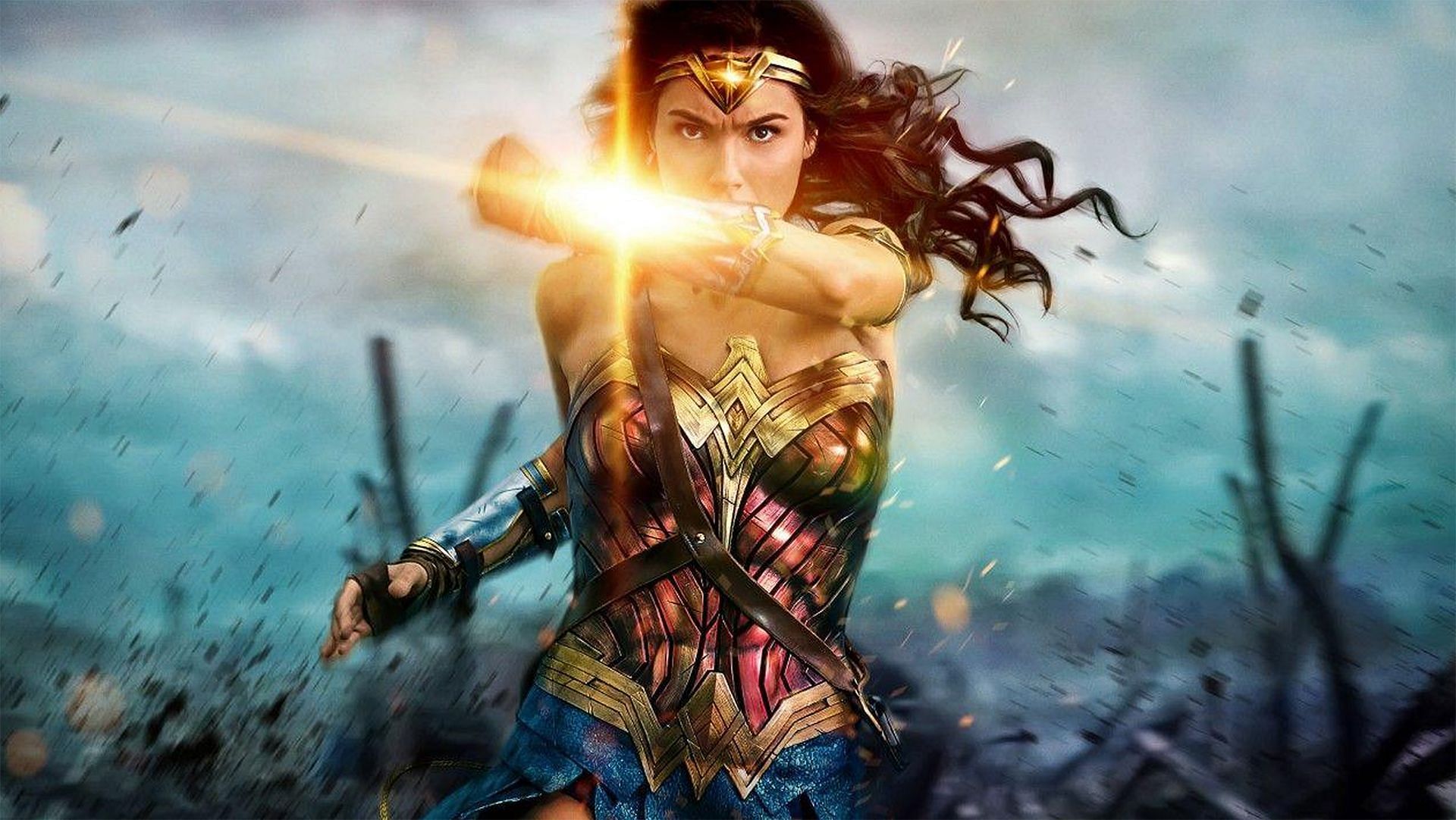 Wonder Woman is arguably one of the most powerful superheroes on Earth. (Image via Marvel)