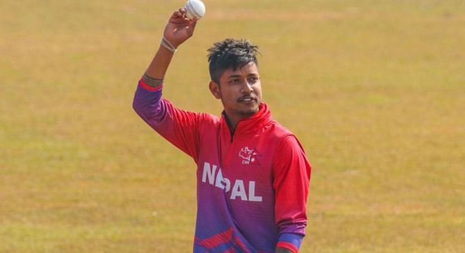 Sandeep Lamichhane ignored as Nepal announce the squad for the upcoming Cricket World Cup League 2 tri-series