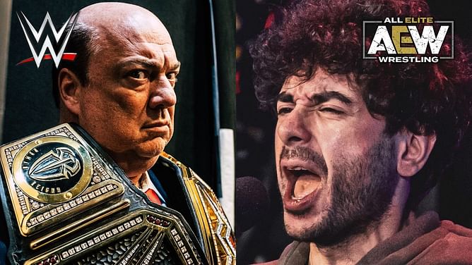 "He is not that smart" - WWE veteran explains why Paul Heyman may have been better equipped for AEW's problems than Tony Khan