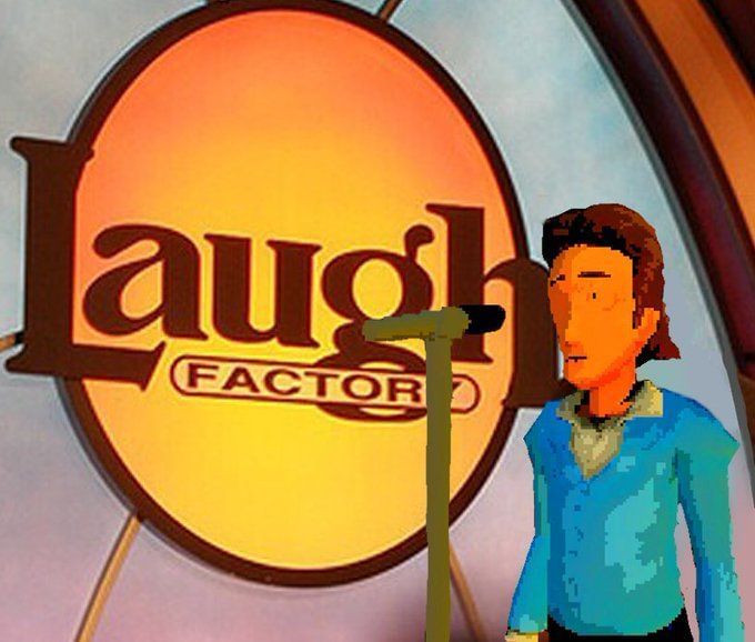 "Can't believe AI Seinfeld got cancelled" debates transphobic