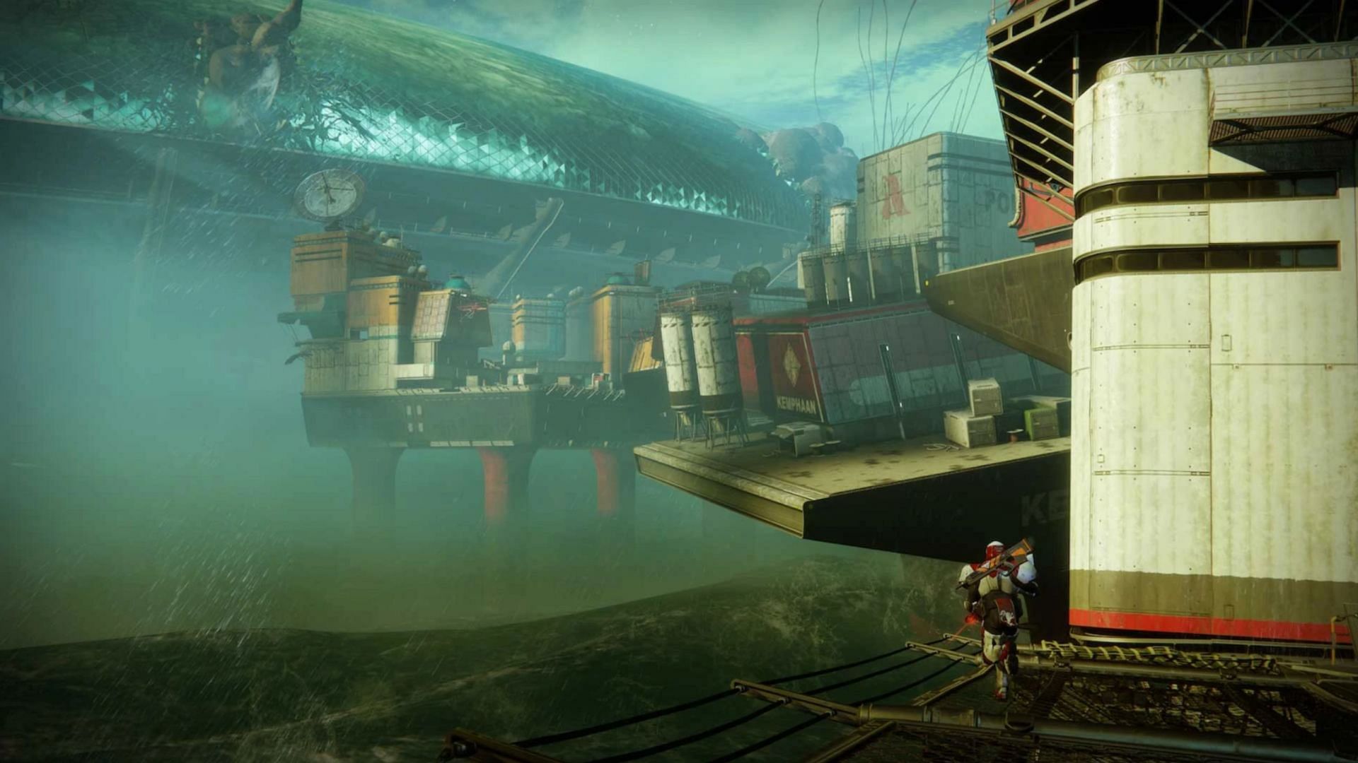 Titan location in Y1 (Image via Destiny 2)