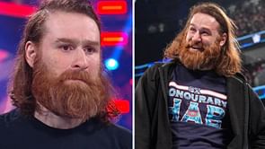 "Something that's going to help him get over" - Legendary WWE manager wants to become Sami Zayn's manager (Exclusive)