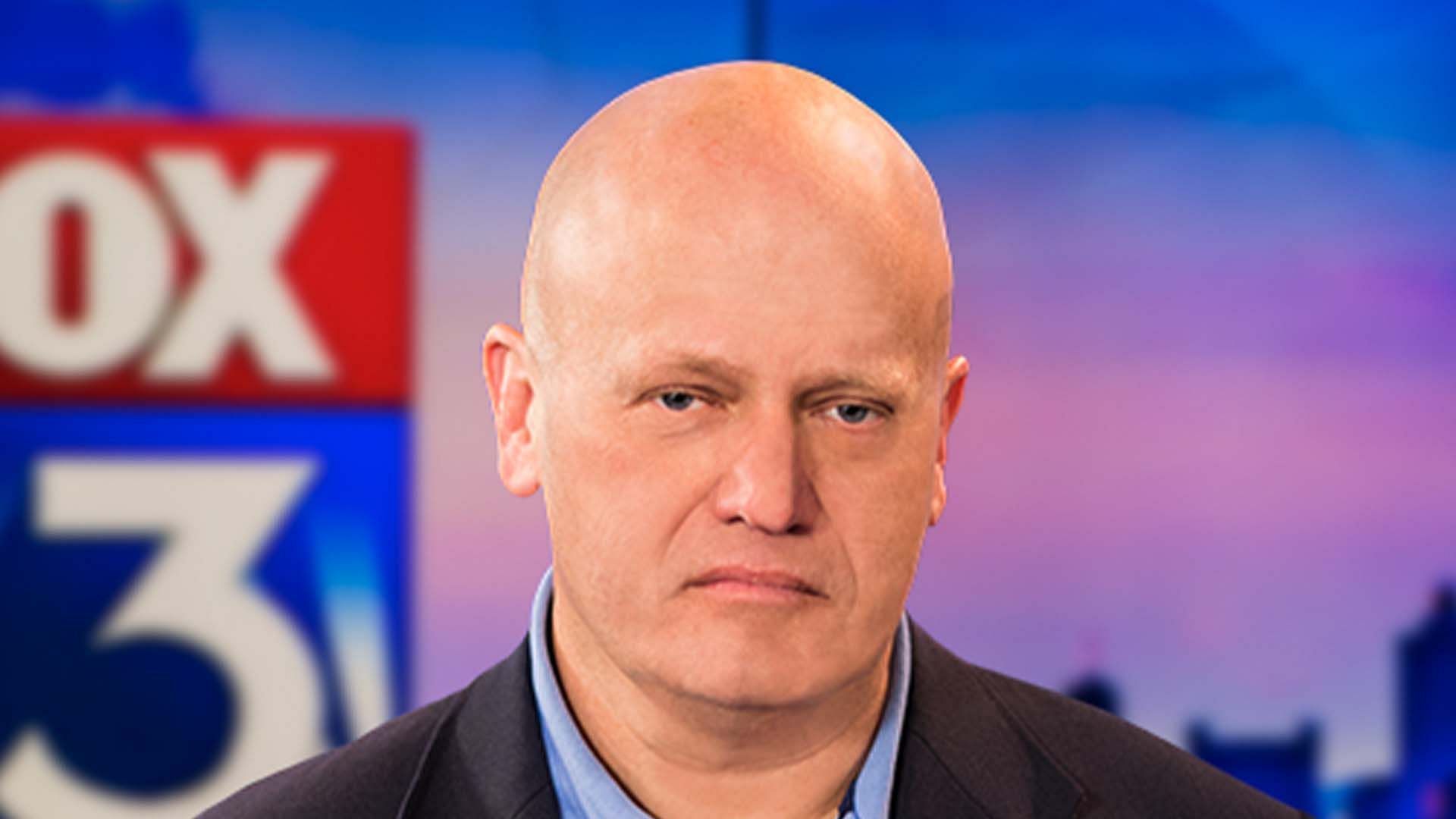 Fox13 reporter Tom Dees passed away at the age of 57. (Image via Fox13)