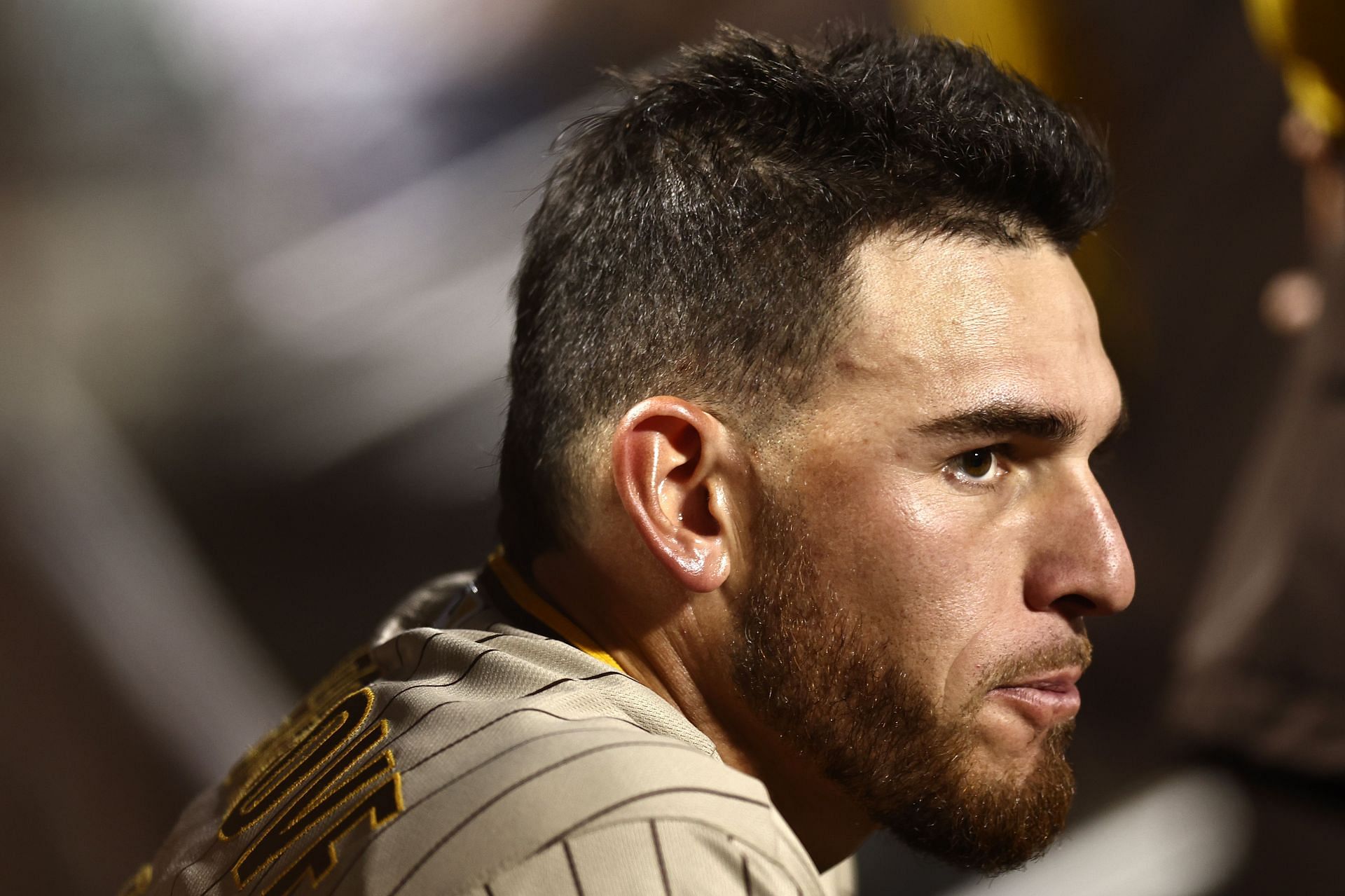 Joe Musgrove injury news: Padres SP fractures toe while working