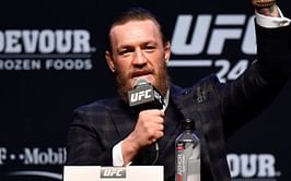 Conor McGregor denies allegations of replacing TUF contestants with his own fighters