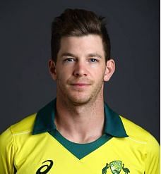 Tim Paine Cricket Australian