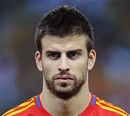 Gerard Pique