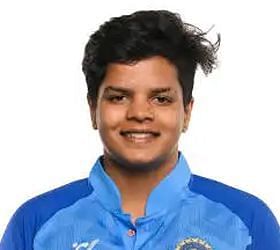 Shafali Verma Cricket Indian