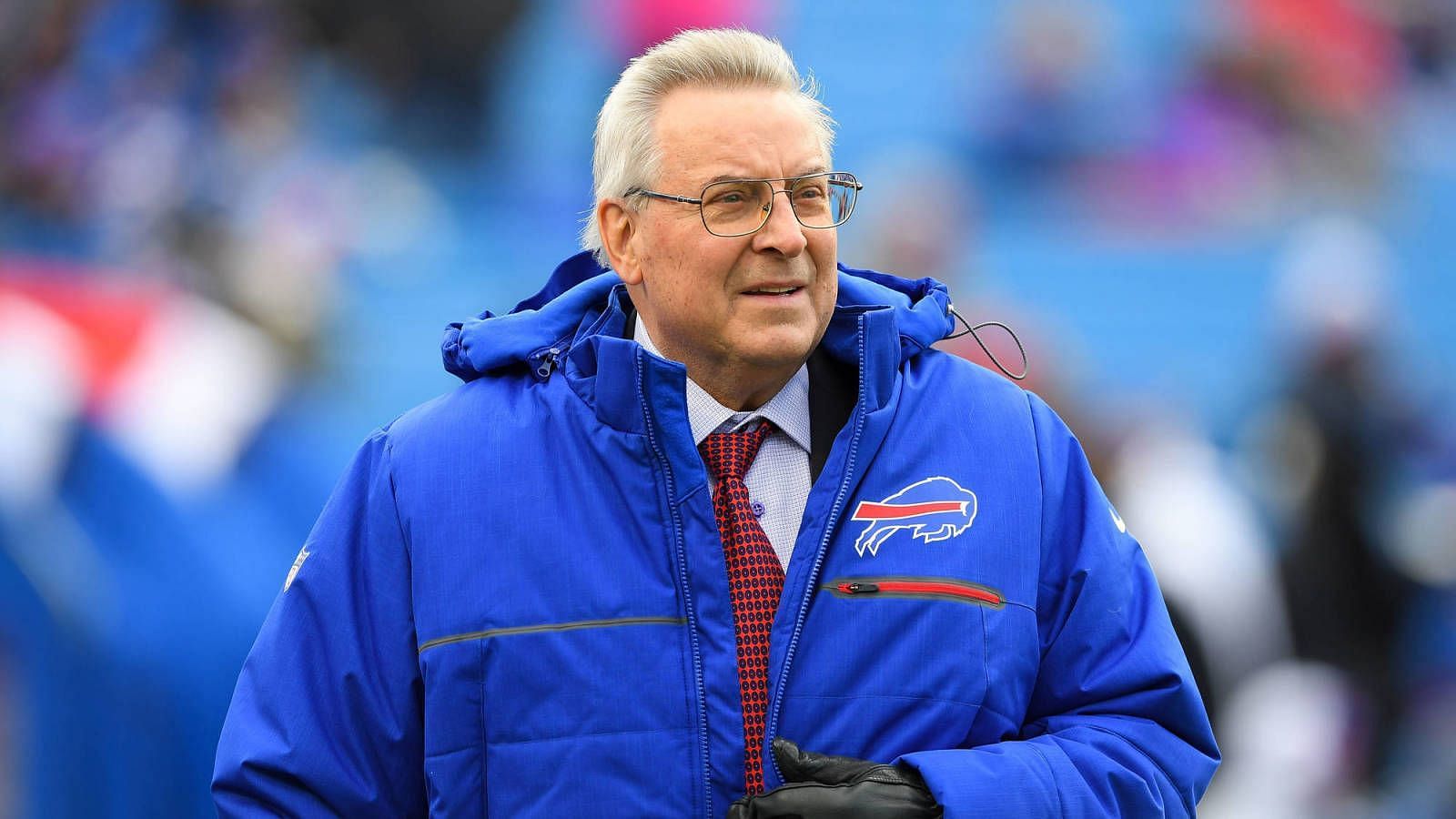 Buffalo Bills owner Terry Pegula