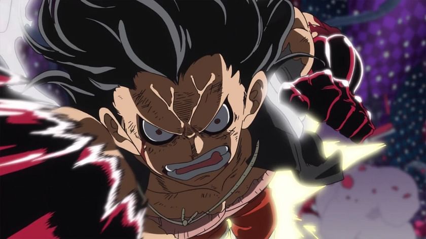 Gear 4 Luffy vs Kaido *SPOILERS* : r/OnePiece