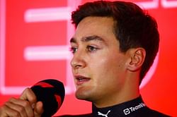 "Realistically, it will be a stretch": George Russell concedes Mercedes might be playing catch-up to Red Bull and Ferrari in Bahrain