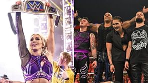 WWE Superstar Charlotte Flair spotted with Judgment Day member
